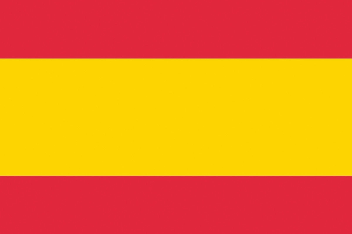 Bandera Español