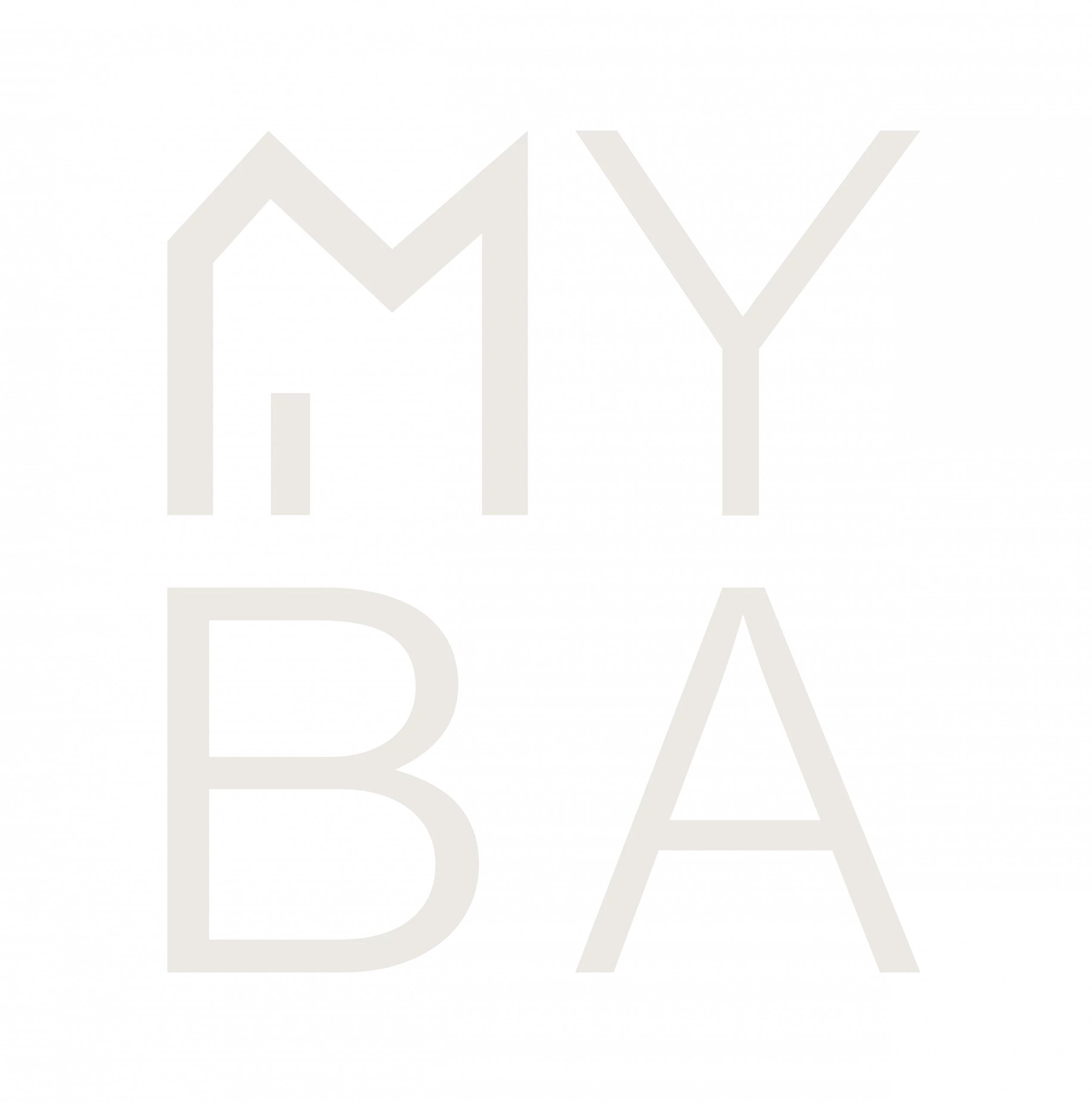 MYBA (B) Blanco (cuadrado)